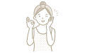 一般皮膚科から美容皮膚科まで、幅広いお悩みに対応